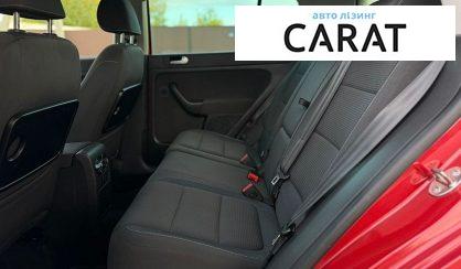 Volkswagen Golf Plus 2010