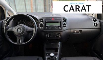 Volkswagen Golf Plus 2010