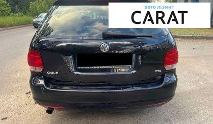 Volkswagen Golf 2012