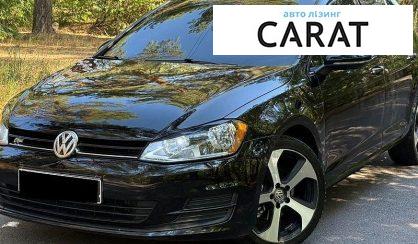 Volkswagen Golf 2014 - авто лізинг Carat