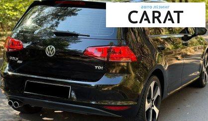 Volkswagen Golf 2014