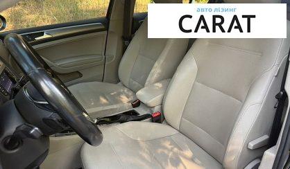 Volkswagen Golf 2014