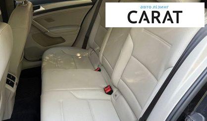 Volkswagen Golf 2014
