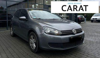Volkswagen Golf 2009
