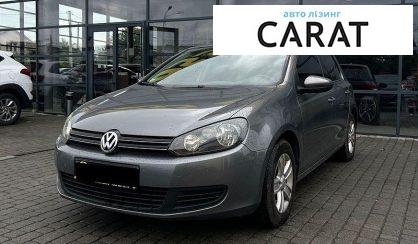 Volkswagen Golf 2009