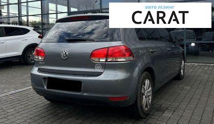 Volkswagen Golf 2009