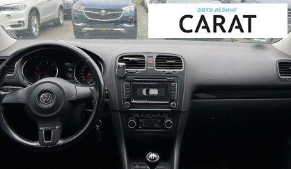 Volkswagen Golf 2009