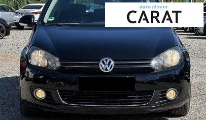 Volkswagen Golf 2011