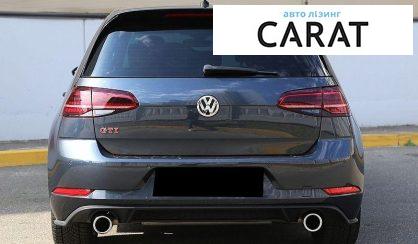 Volkswagen Golf 2020