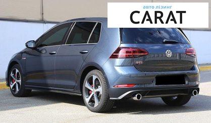 Volkswagen Golf 2020