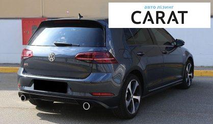 Volkswagen Golf 2020