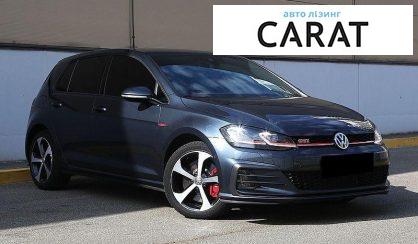 Volkswagen Golf 2020