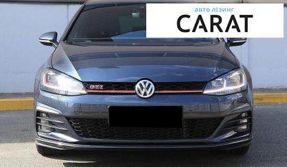 Volkswagen Golf 2020