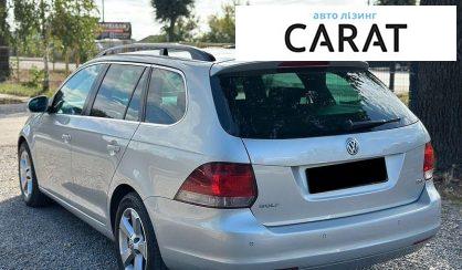 Volkswagen Golf 2009