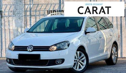 Рассмотреть Volkswagen Golf 2010 Volkswagen Golf 2010 - авто лізинг Carat
