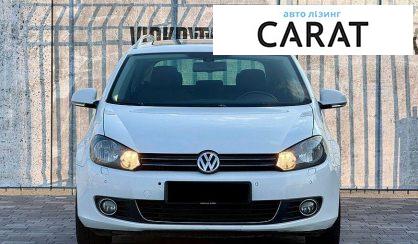Volkswagen Golf 2010