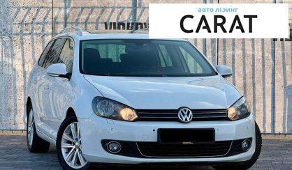 Volkswagen Golf 2010