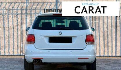 Volkswagen Golf 2010