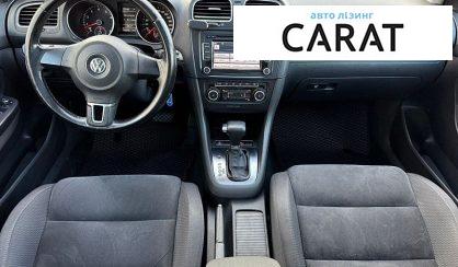 Volkswagen Golf 2010