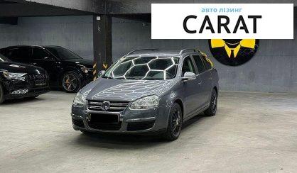 Volkswagen Golf 2008