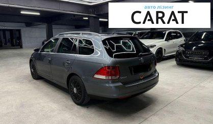 Volkswagen Golf 2008