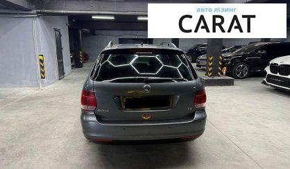 Volkswagen Golf 2008