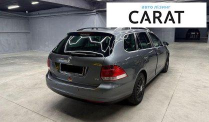 Volkswagen Golf 2008