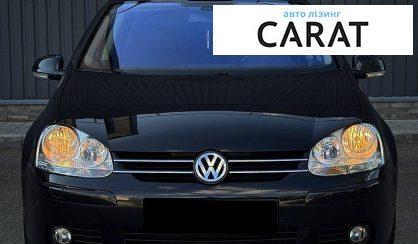 Volkswagen Golf 2008