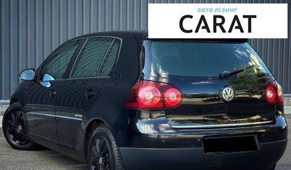 Volkswagen Golf 2008