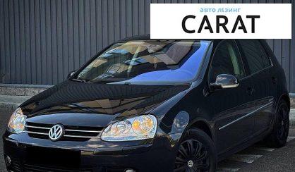 Volkswagen Golf 2008