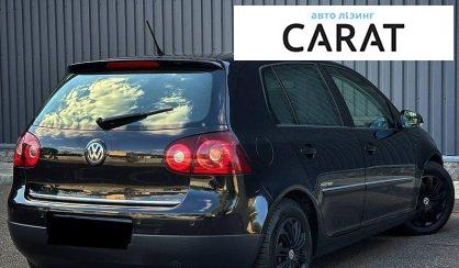 Volkswagen Golf 2008