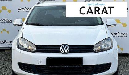Volkswagen Golf 2011