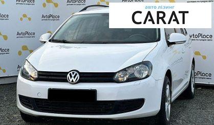 Volkswagen Golf 2011 - авто лізинг Carat