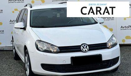 Volkswagen Golf 2011