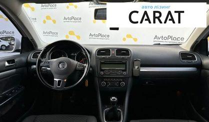 Volkswagen Golf 2011