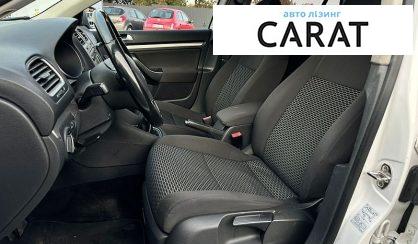 Volkswagen Golf 2011