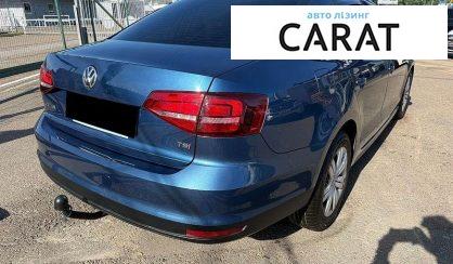 Volkswagen Jetta 2017