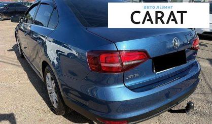 Volkswagen Jetta 2017