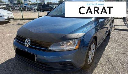 Розглянути Volkswagen Jetta 2017 Volkswagen Jetta 2017 - авто лізинг Carat