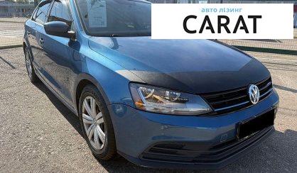Volkswagen Jetta 2017