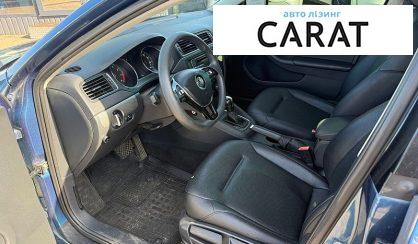 Volkswagen Jetta 2017