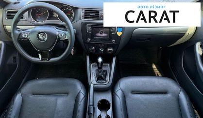 Volkswagen Jetta 2017