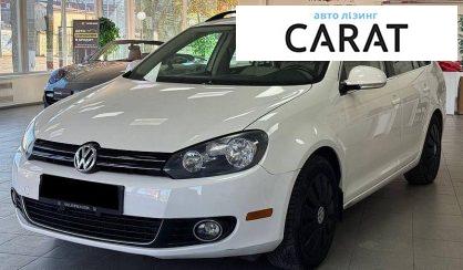 Volkswagen Jetta 2012 - авто лізинг Carat