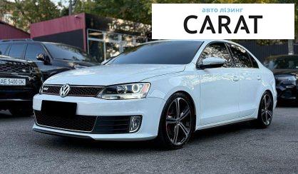 Volkswagen Jetta 2015 - авто лізинг Carat
