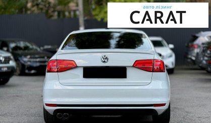 Volkswagen Jetta 2015