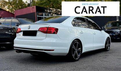 Volkswagen Jetta 2015