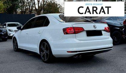 Volkswagen Jetta 2015