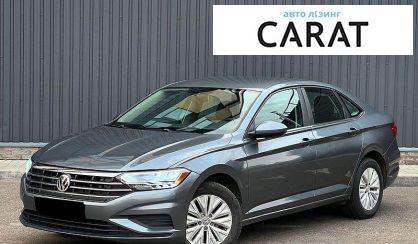 Volkswagen Jetta 2019 - авто лізинг Carat