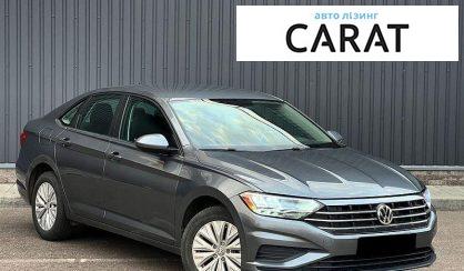 Volkswagen Jetta 2019
