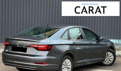 Volkswagen Jetta 2019
